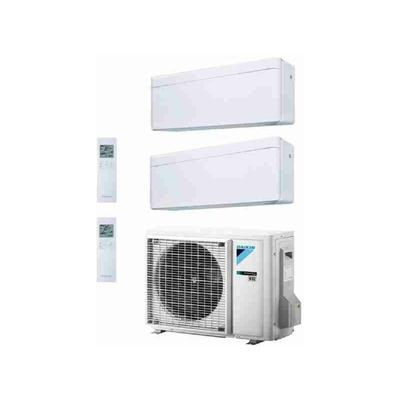 Daikin - Stylish Dualsplit-Klimaanlage 2MXM50A + FTXA35AW + FTXA35AW 12+12 12000+12000 btu, Modell