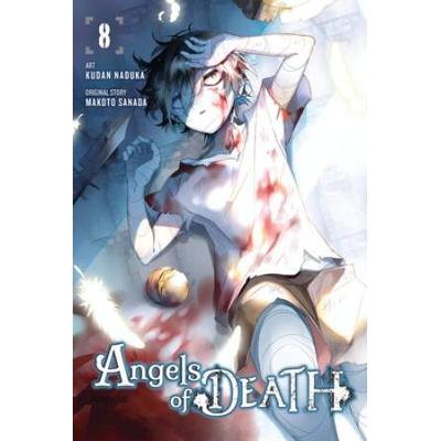 Angels Of Death, Vol. 8