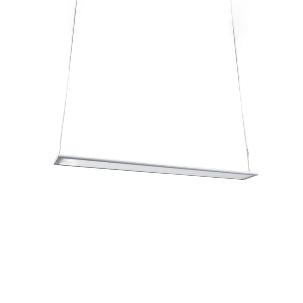 Luminaire de bureau en Plastique Blanc