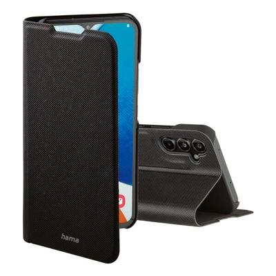 Handy-Booklet »Slim Pro« schwarz für Galaxy A14 / A14 5G schwarz, Hama