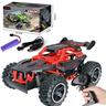 Remote Controlled Off-Road Vehicle 2.4g Preliminary High-Speed Vehicle Charging Boy Rc Remote Controlled Toy Car Children's Remote Controlled Vehicles