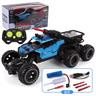 Remote Controlled Off-Road Vehicle 2.4g Preliminary High-Speed Vehicle Charging Boy Rc Remote Controlled Toy Car Children's Remote Controlled Vehicles