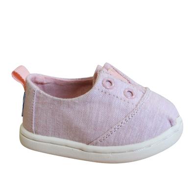 Toms Lumin Pink Espadrilles