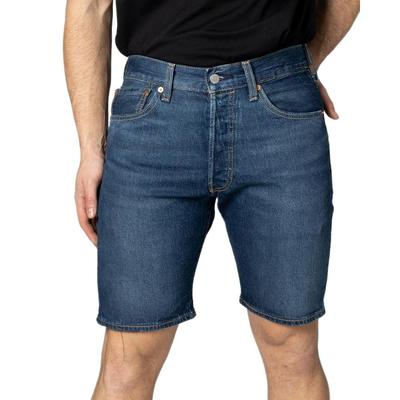 Levi's Herren Shorts In Blau