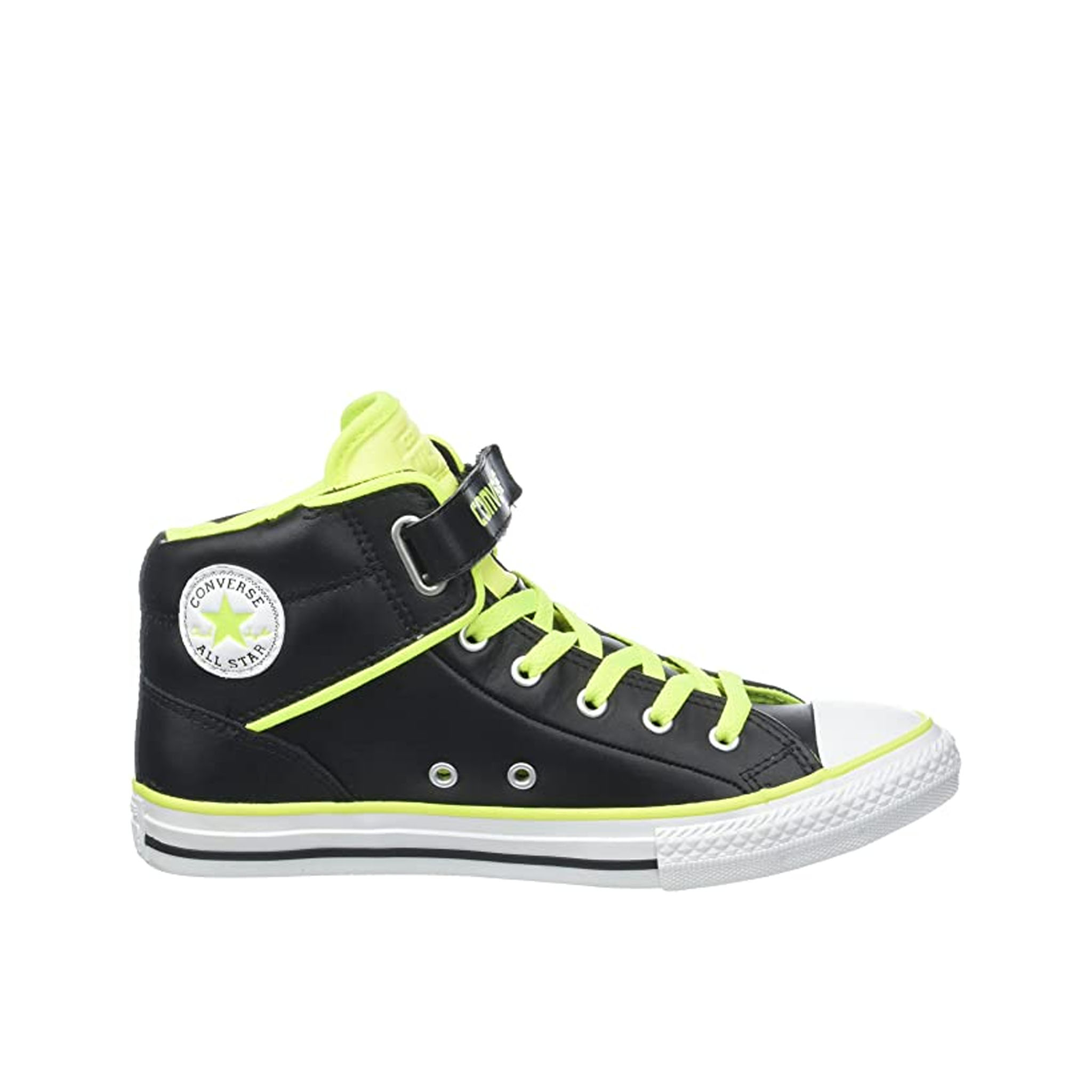 Converse X Chuck Taylor PC Looback Kinder schwarze Plimsolls