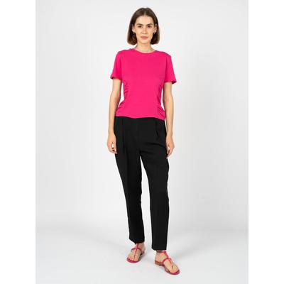 Silvian Heach T-Shirt Frau Rosa