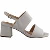 Clarks Sheer55 Damen weiße Schuhe