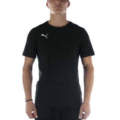 T-Shirt Puma Teamgoal 23 Casuals Tee Schwarz