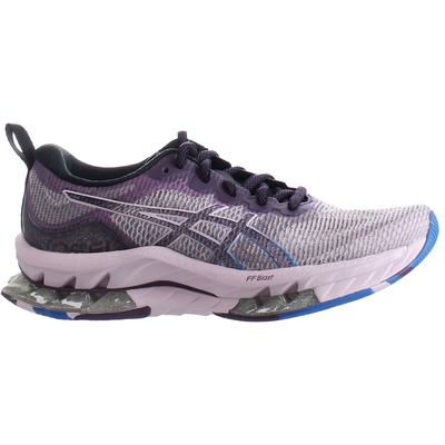 Asics Gel-Kinsei Blast le Womens Purple Trainer Image