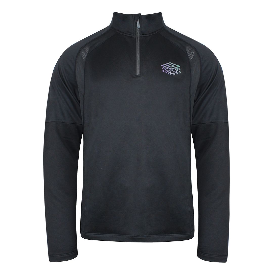 Umbro Pro Training Herren Black Top Image