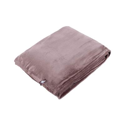 Extra weiche, warme 1,7 TOG Luxus-Thermofleece-Decke - 180 x 200 cm