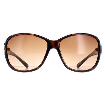 Ted Baker Sonnenbrille TB1207 Halle 100 Havanna Braun