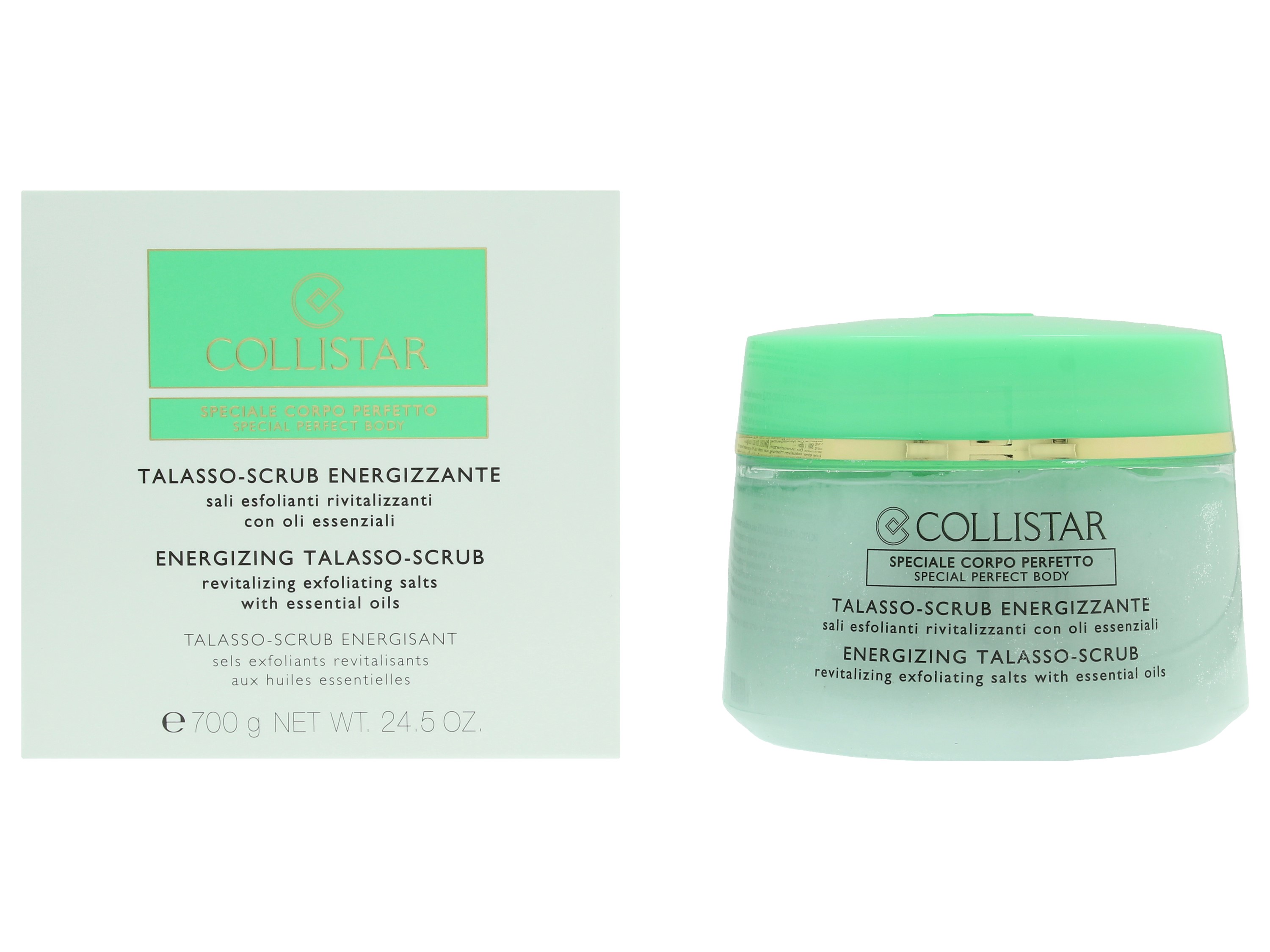 Collistar Energizing Talasso-Scrub 700gr Image