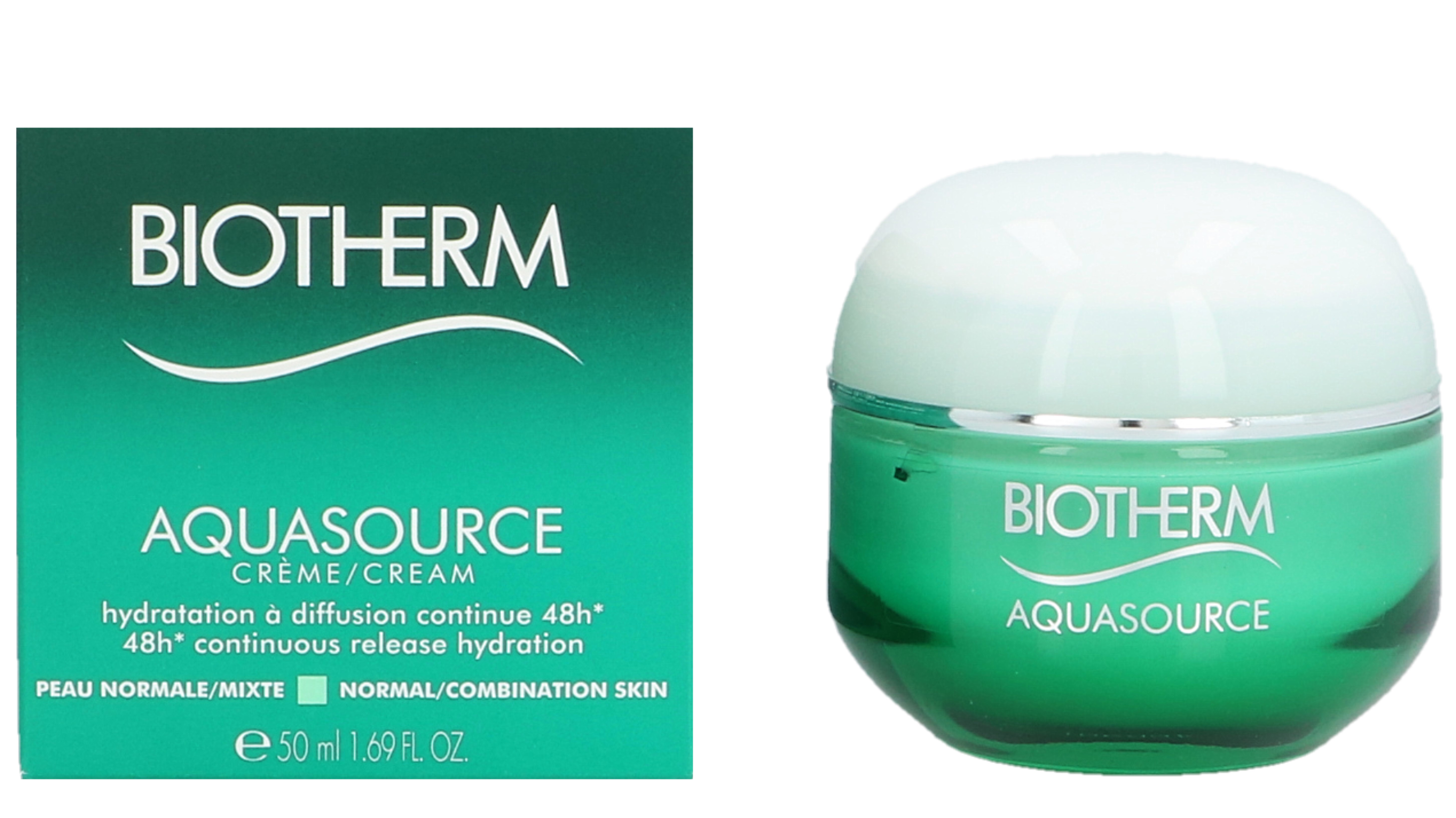 Biotherm Aquasource Creme 48H 50ml Image