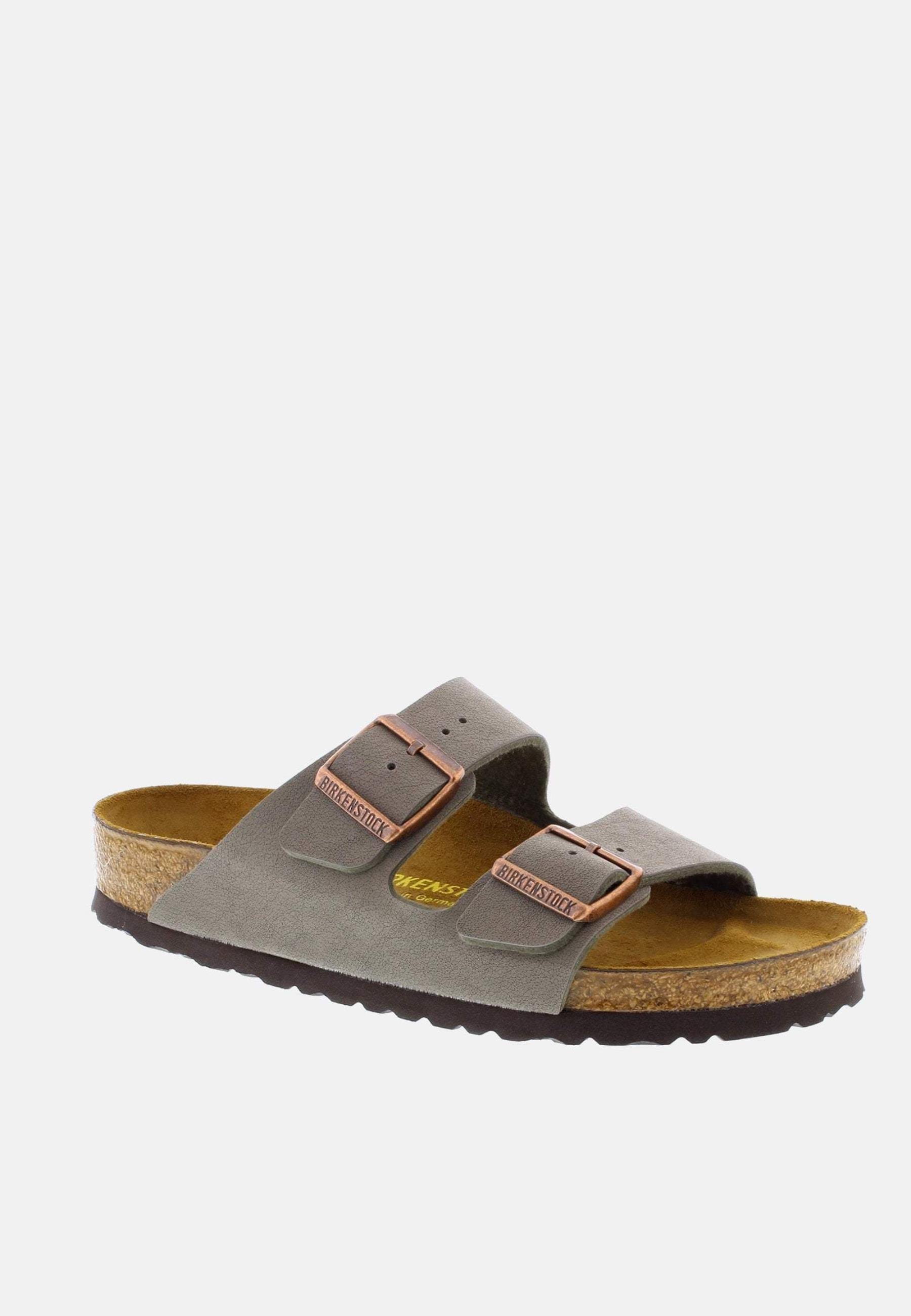 Birkenstock Arizona Enge Passform Stein 151213