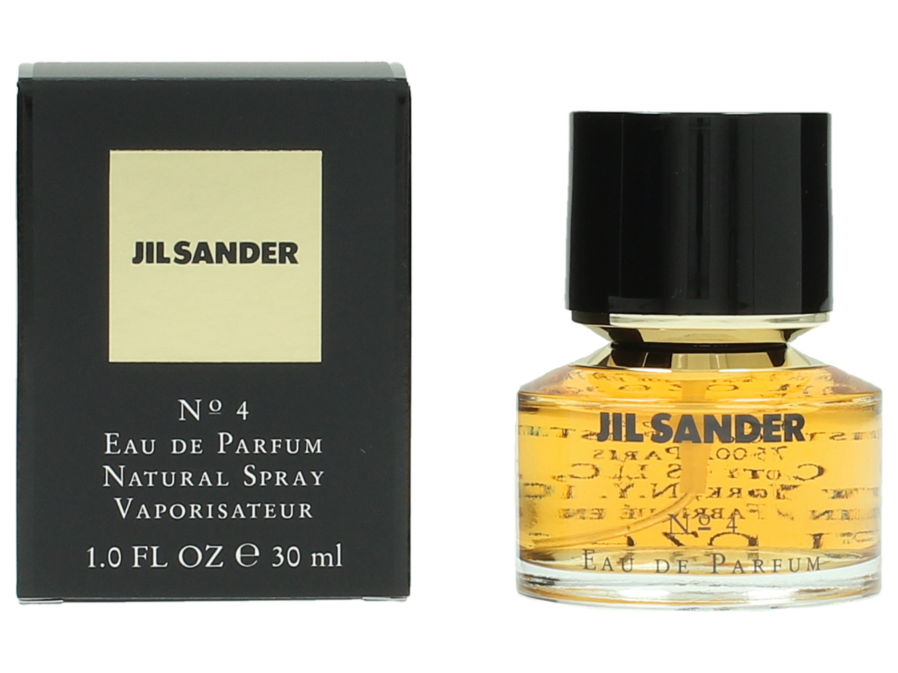 Jil Sander No 4 Eau De Parfum 30ml Spray für Sie Image
