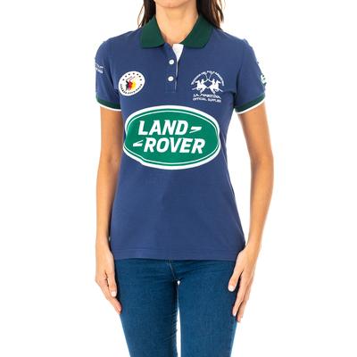 Kurzarm-Poloshirt mit Reverskragen für Damen 2WP163