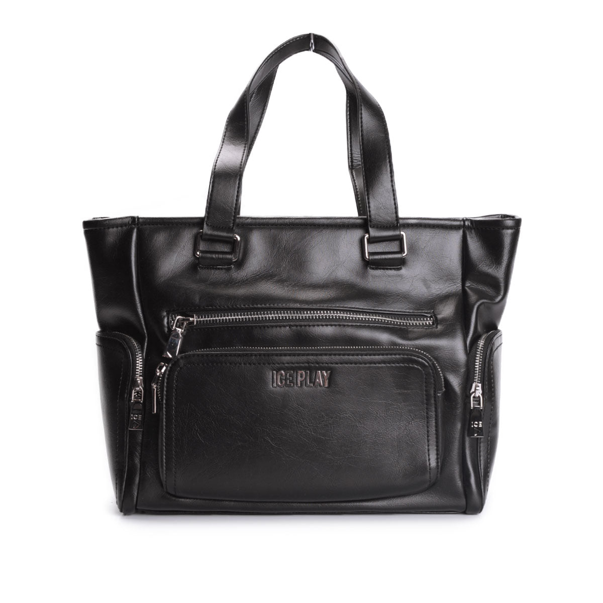 Ice Play Handtasche Woman's Schwarz Image