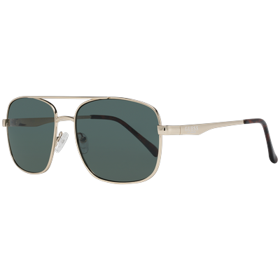 Guess Aviator Herren Gold Grau GF0211