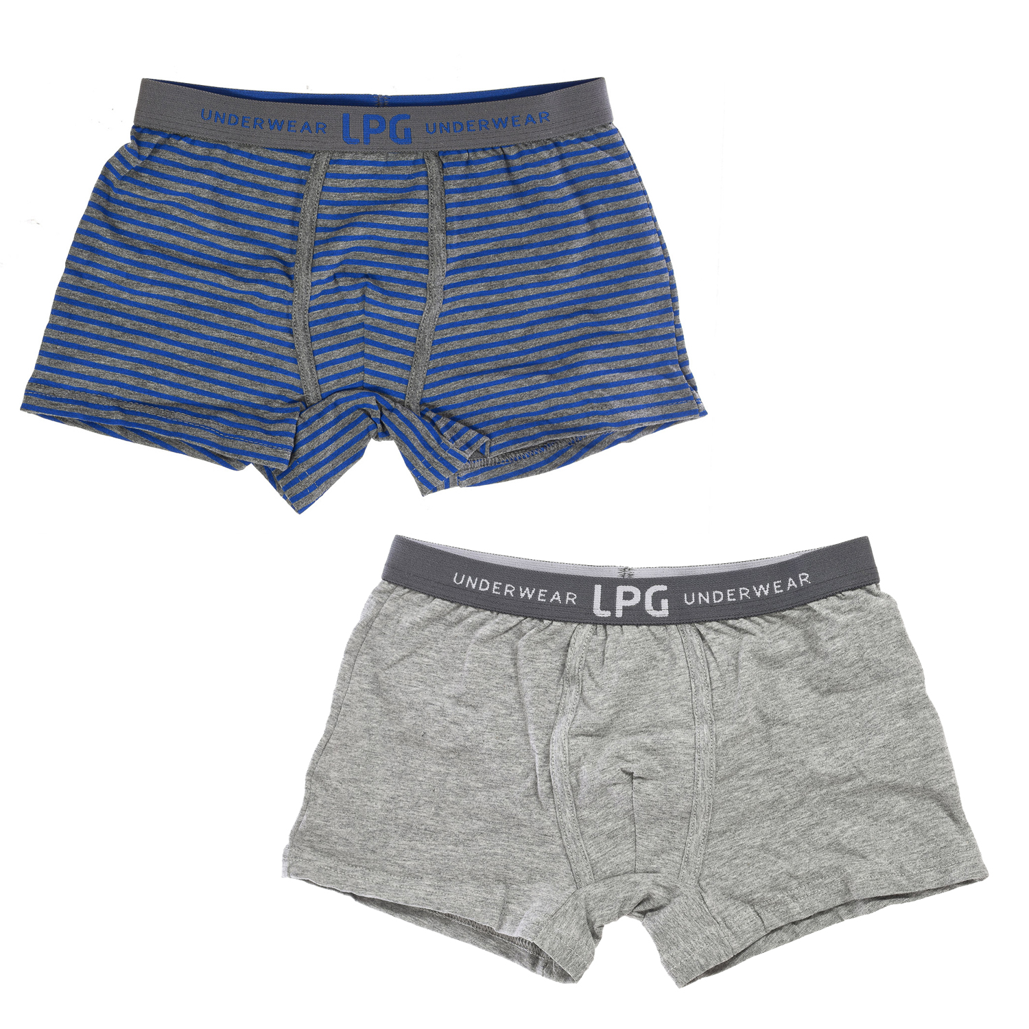 Pack-2 Boxershorts LP1017 Image