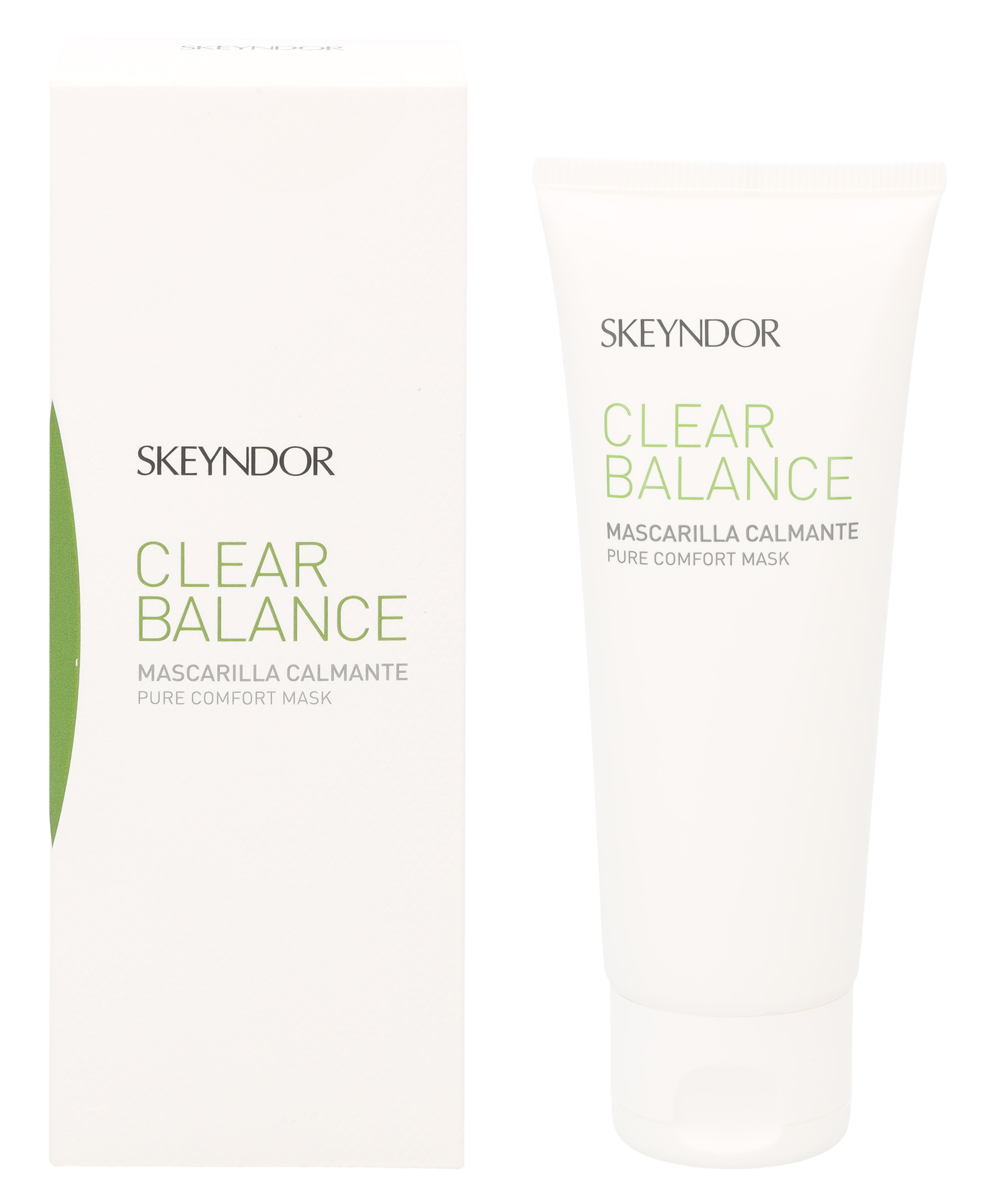 Skeyndor Clear Balance Pure Comfort Maske 75 ml Image