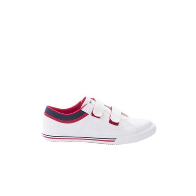 Le Coq Sportif Saint Gatan PS CVS Kinder weiße Plimsolls Image