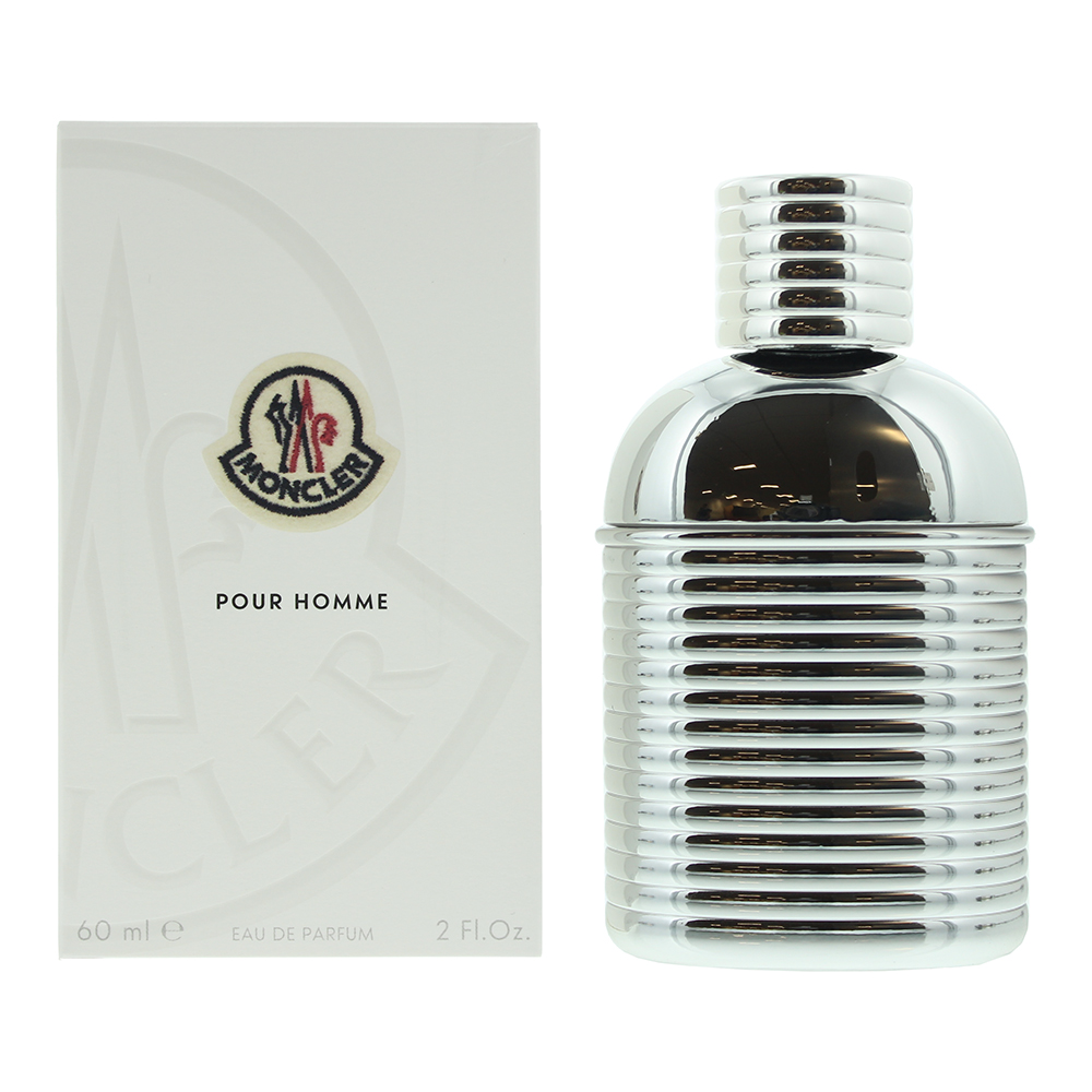 Moncler Pour Homme Eau De Parfum 60ml Spray für Ihn Image