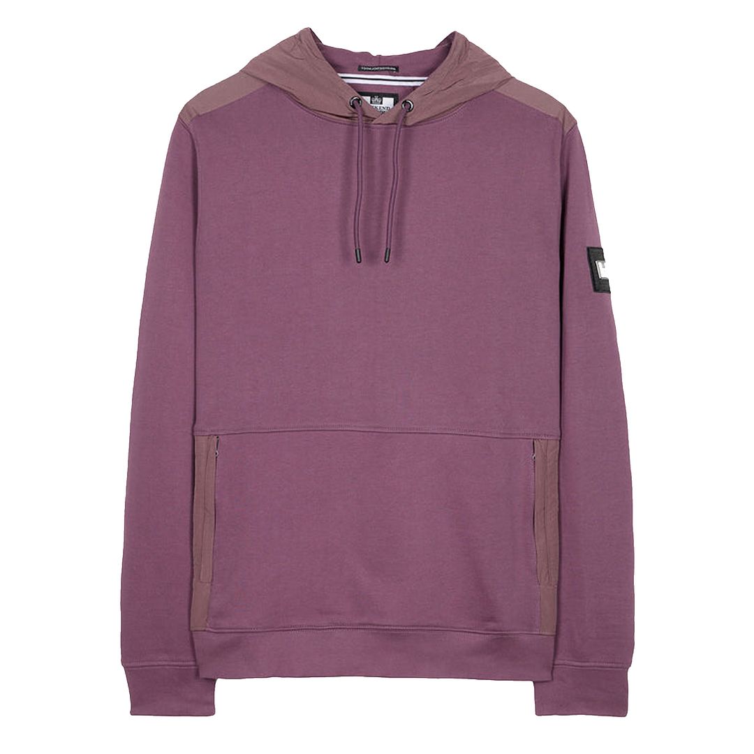 Wochenendtäter El Caminito Herren Dark Traubenhaubee Image