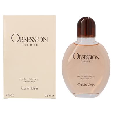 Calvin Klein Obsession für Männer Edt Spray 125ml