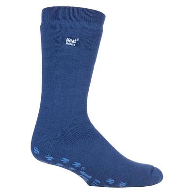 Herren Damen Dick 3.1 TOG Anti-Rutsch-Griff Slipper Socken für Raynauds Image