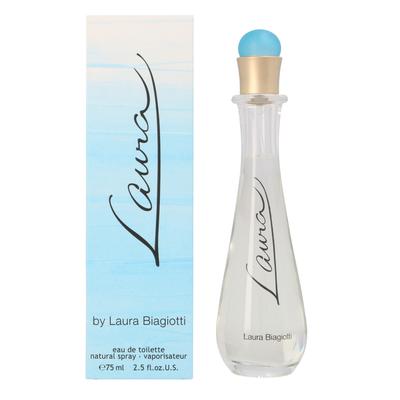 Laura Biagiotti Laura Eau de Toilette 75ml Spray For Her