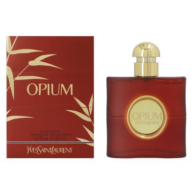 YSL Opium Pour Femme Edt Spray 50ml