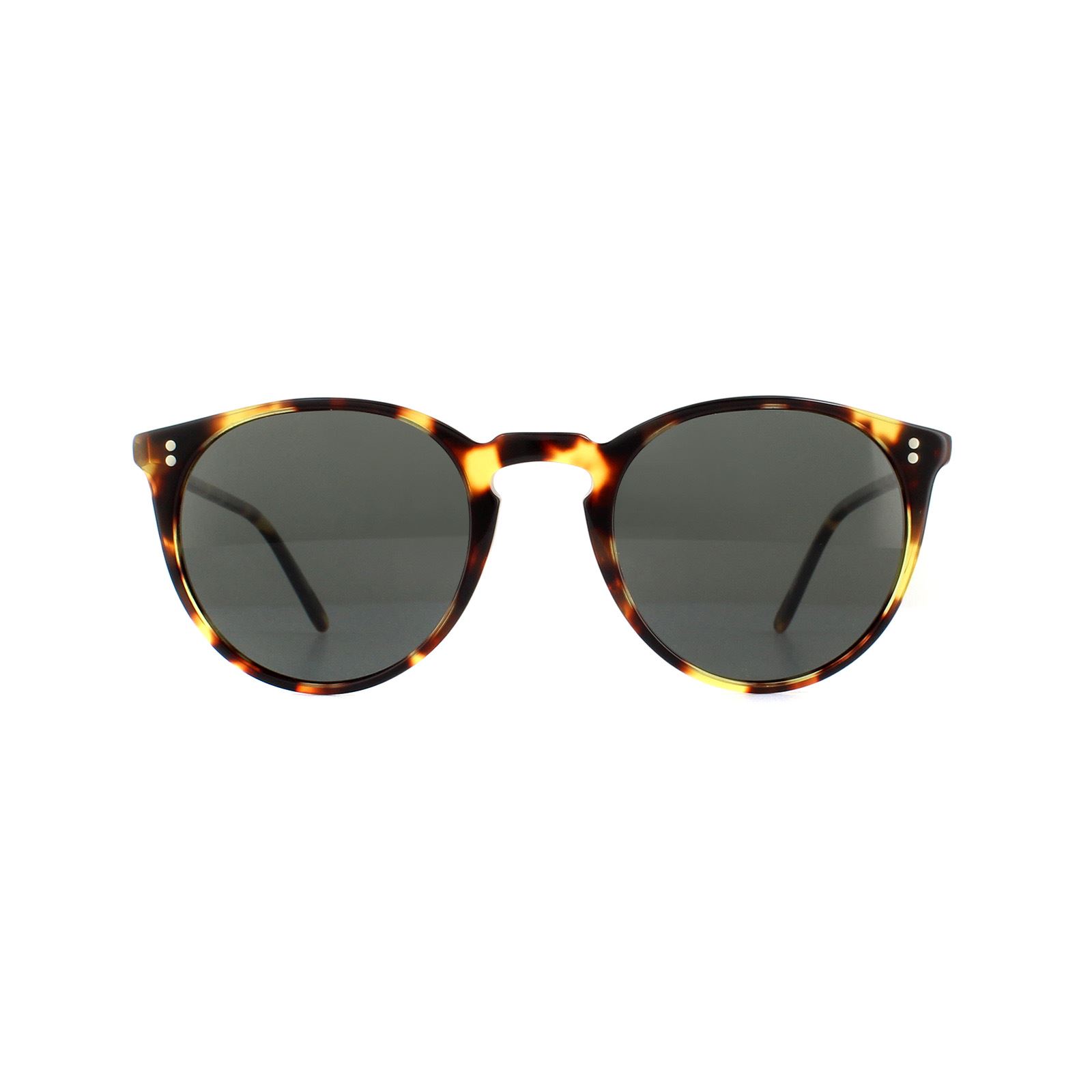 Oliver Peoples Sonnenbrille O'Malley 5183S 1407P2 Vintage DTB Midnight Express Polarized Image