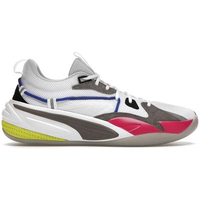 Puma J.Cole X RS-Dreamer Herren weiße Trainer Image