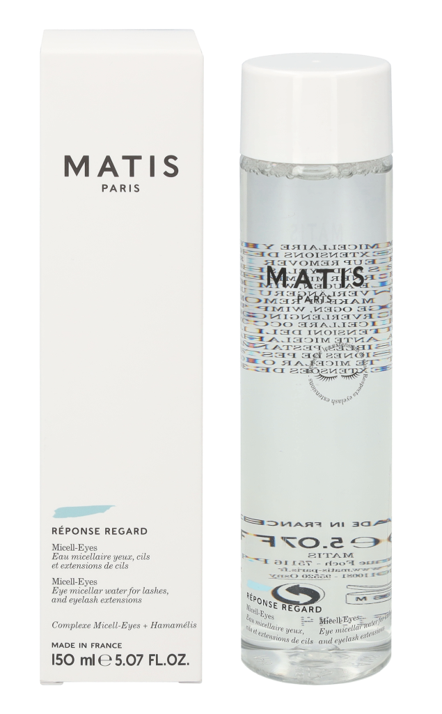 Matis Reponse Regard Mizellen-Augen 150ml Image