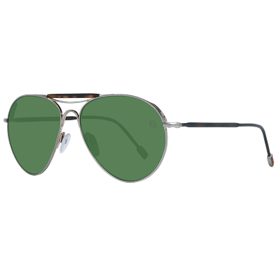 Zegna Couture Sonnenbrille ZC0020 57 32N Titanium