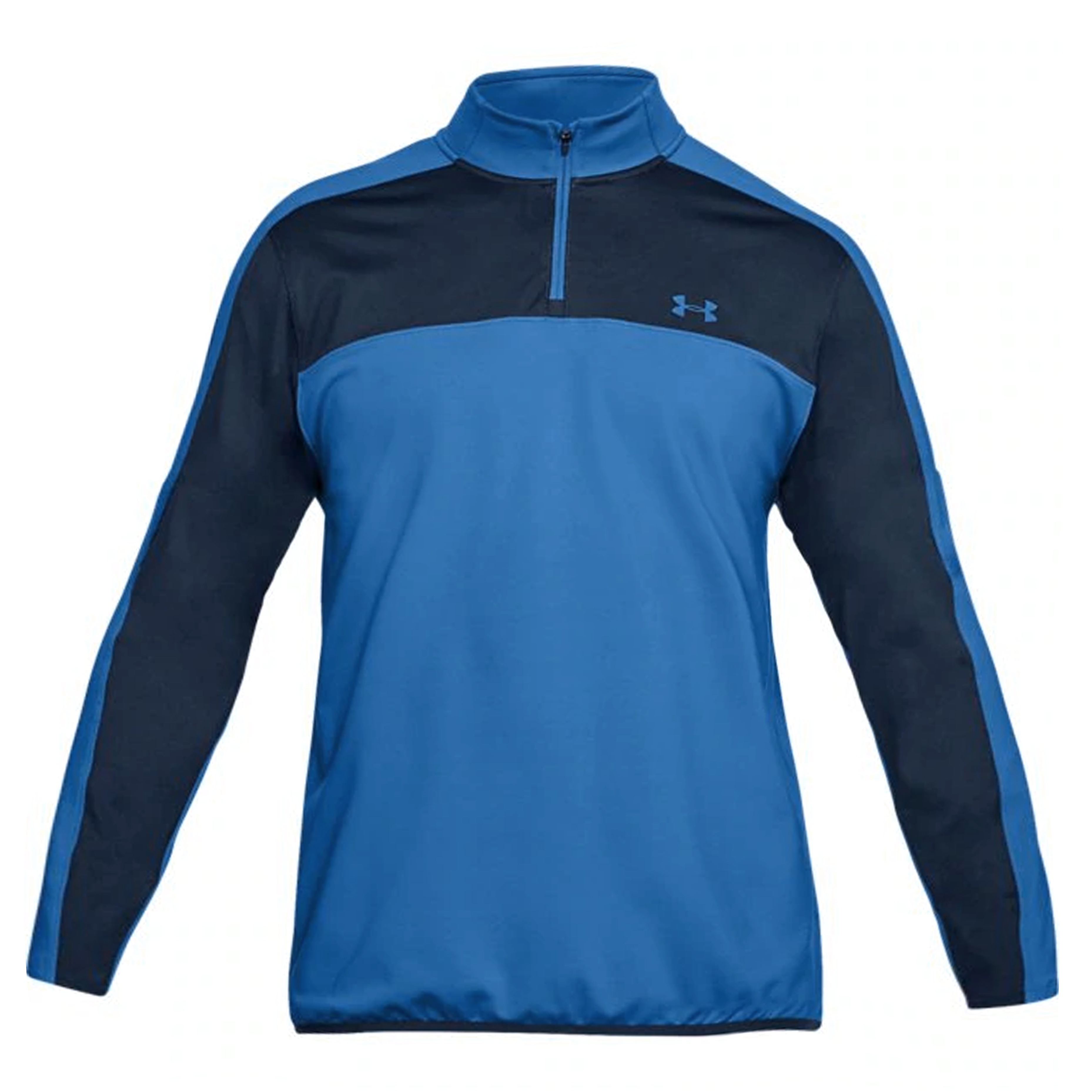 Under Armour Storm Golf Blue Midlayer - Herren Image