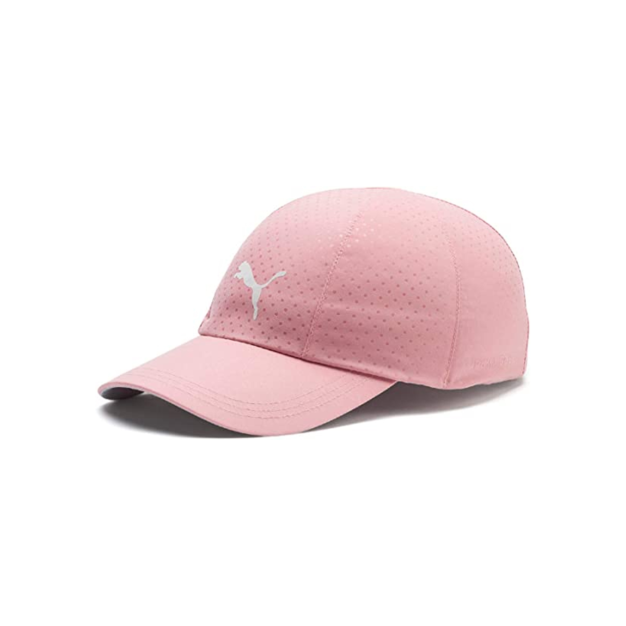 PUMA Girls Daily Cap Verstellbarer Performance Fit Pink Snapback 021999 07 Image