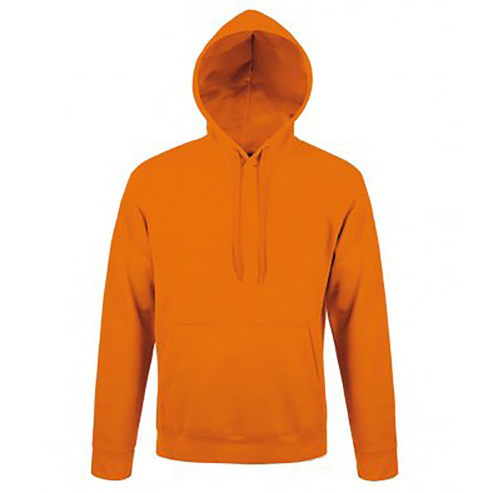 SOLS - SNAKE Kapuzensweatshirt - Unisex (Orange) Image