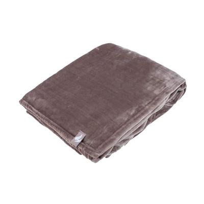 Extra weiche, warme 1,7 TOG Luxus-Thermofleece-Decke - 180 x 200 cm