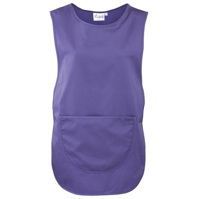 Premier Ladies/Womens Pocket Tabard (Violett) Image