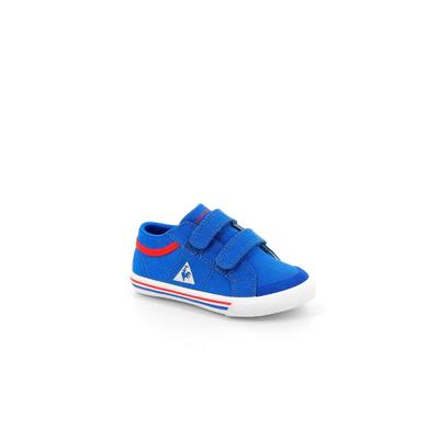 Le Coq Sportif Saint Greatan Inf CVS Kids Blue Plimsolls