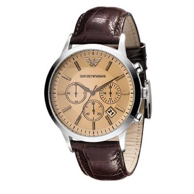 Emporio Armani Herren Chronograph Uhr AR2433 Image