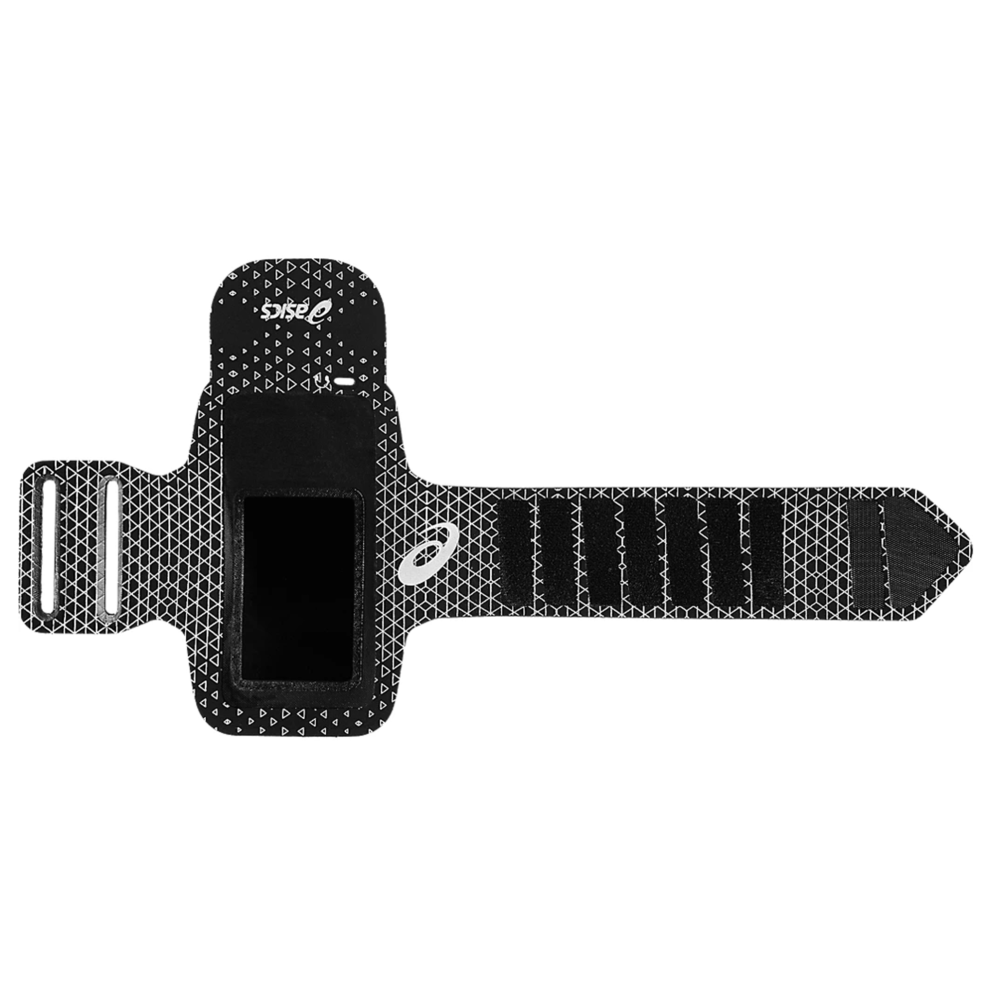 ASICS LITEHOW MP3 MENS MENS Schwarz Armband Image