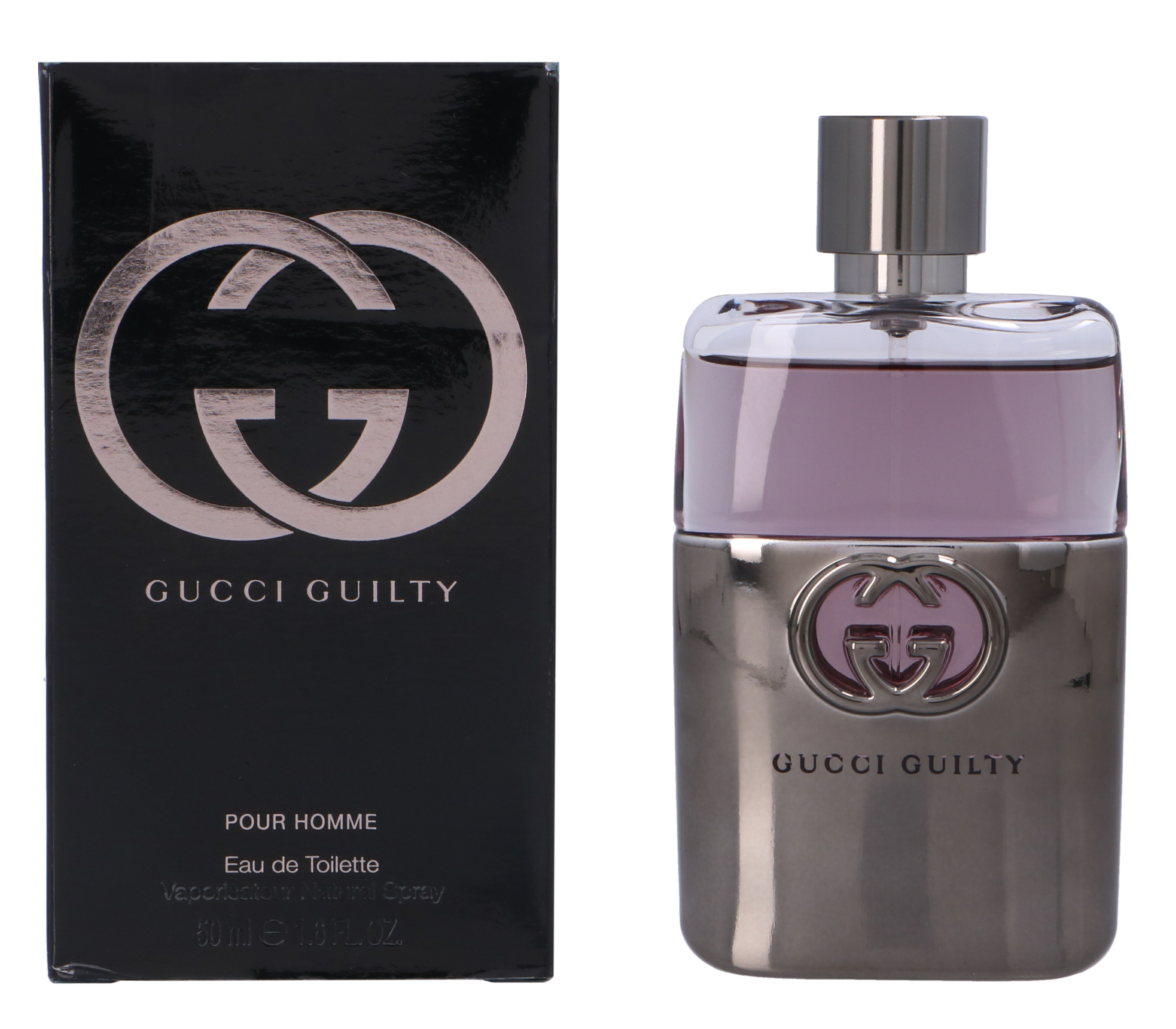 Gucci Guilty Pour Homme Edt Spray 50ml Image
