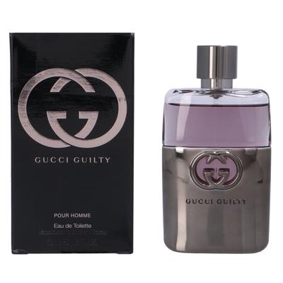 Gucci Guilty Pour Homme Edt Spray 50ml