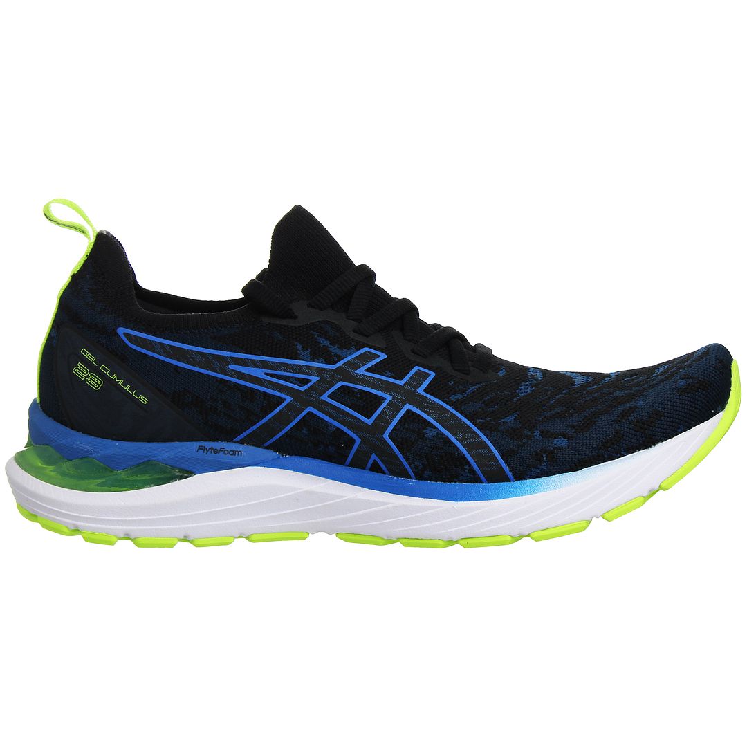Asics Gel-Cumulus 23 Mk Herren Black Running Trainer