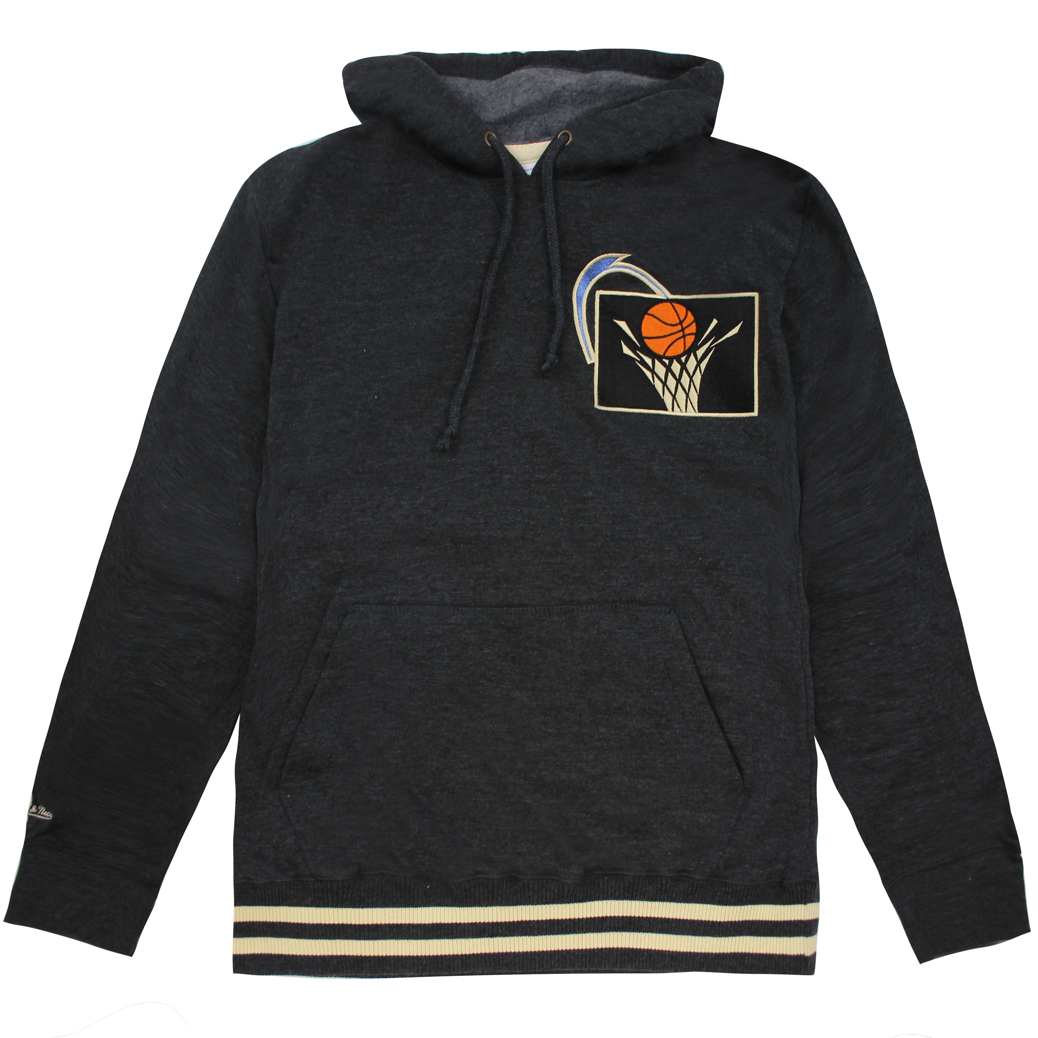 Mitchell & Ness Cleveland Cavaliers NBA Fledermaus um Herren Hoodie Image