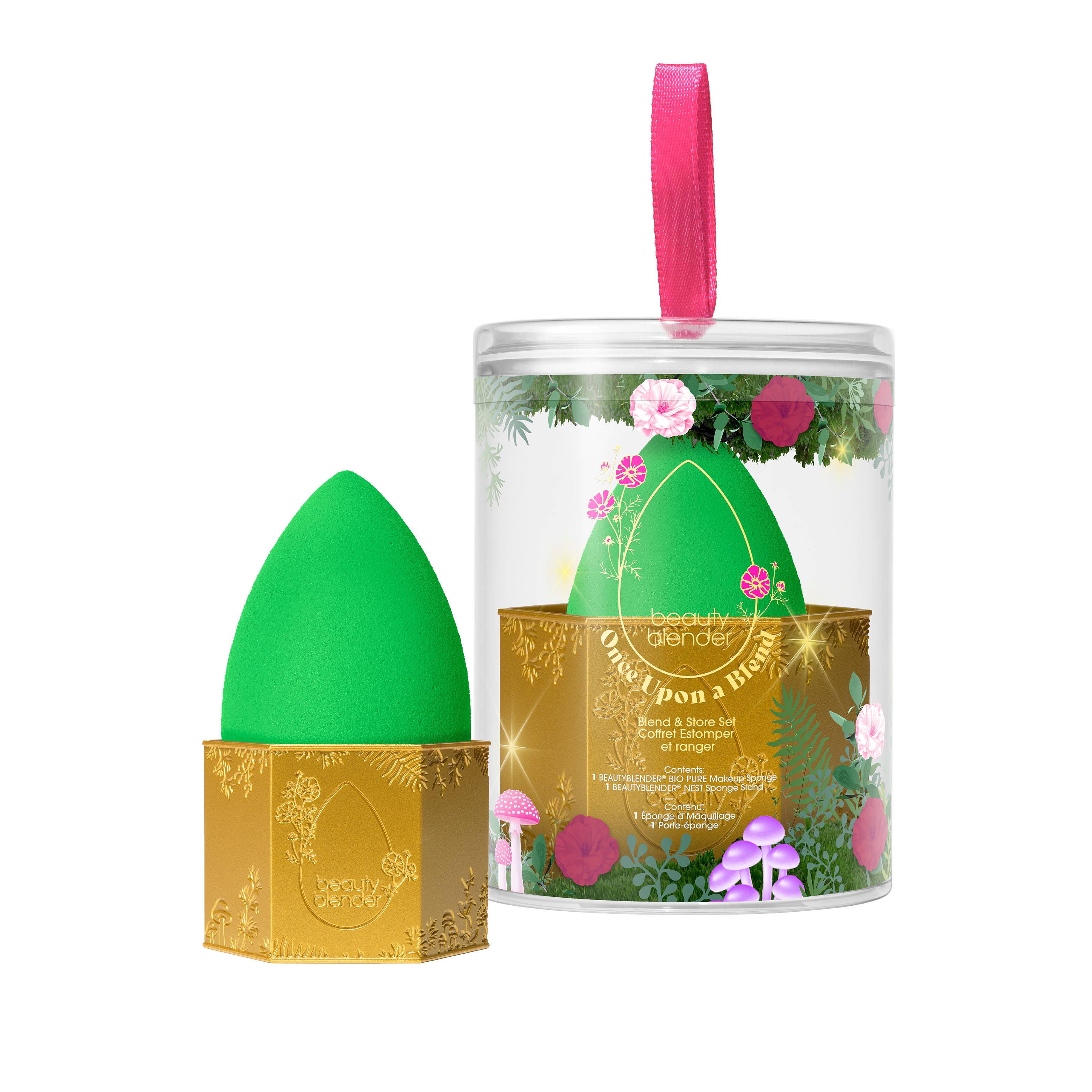 Beautyblender - Es war einmal eine Mischung Image