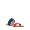 Schau mich an Sandale